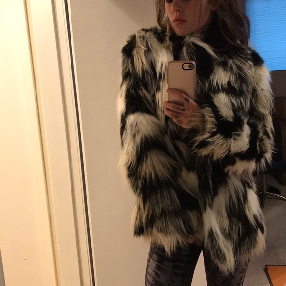 H&M winter jacket - Picture 3 of 3